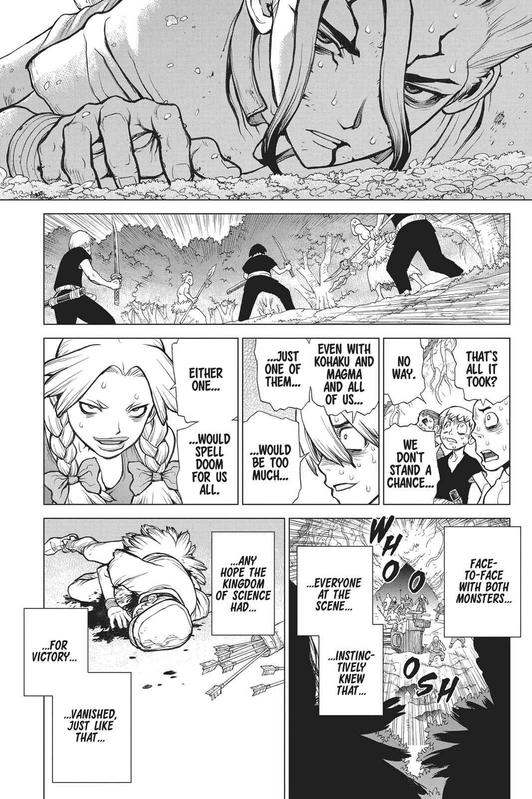 Dr Stone Chapter 76 Page 6