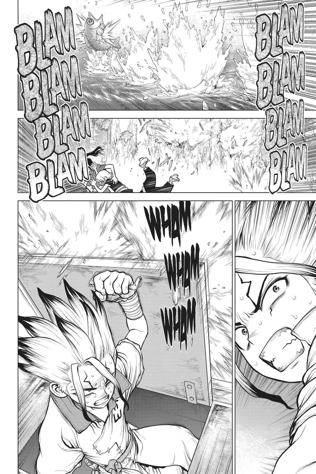 Dr Stone Chapter 149 Page 13