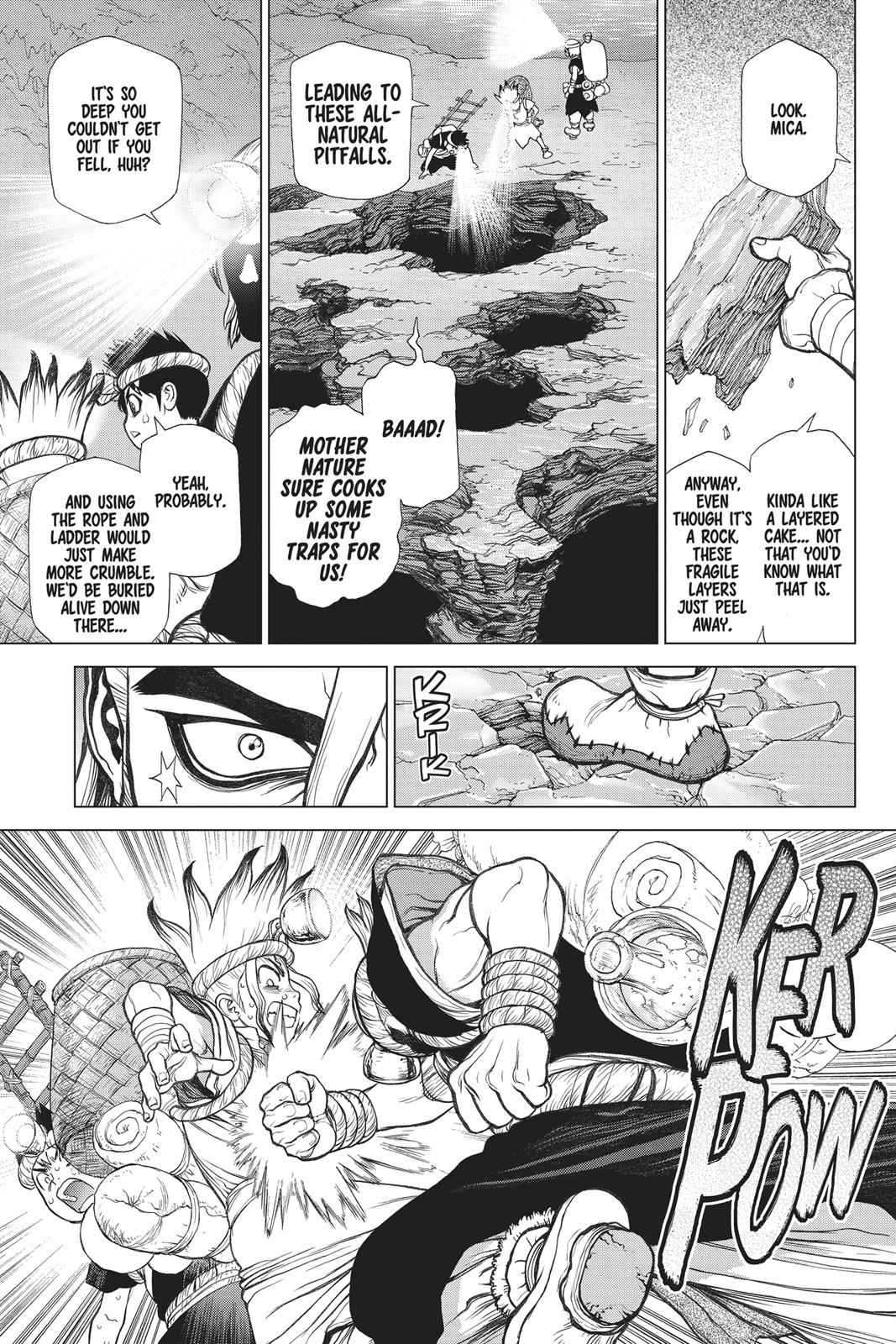 Dr Stone Chapter 55 Page 7