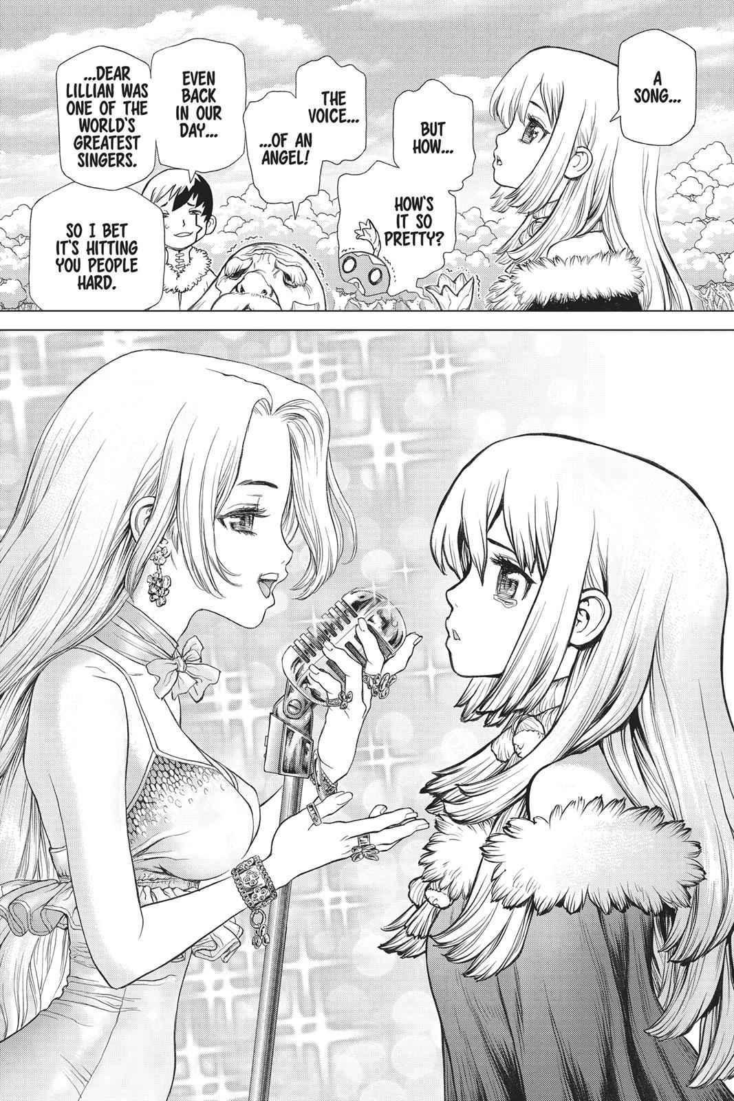 Dr Stone Chapter 60 Page 12