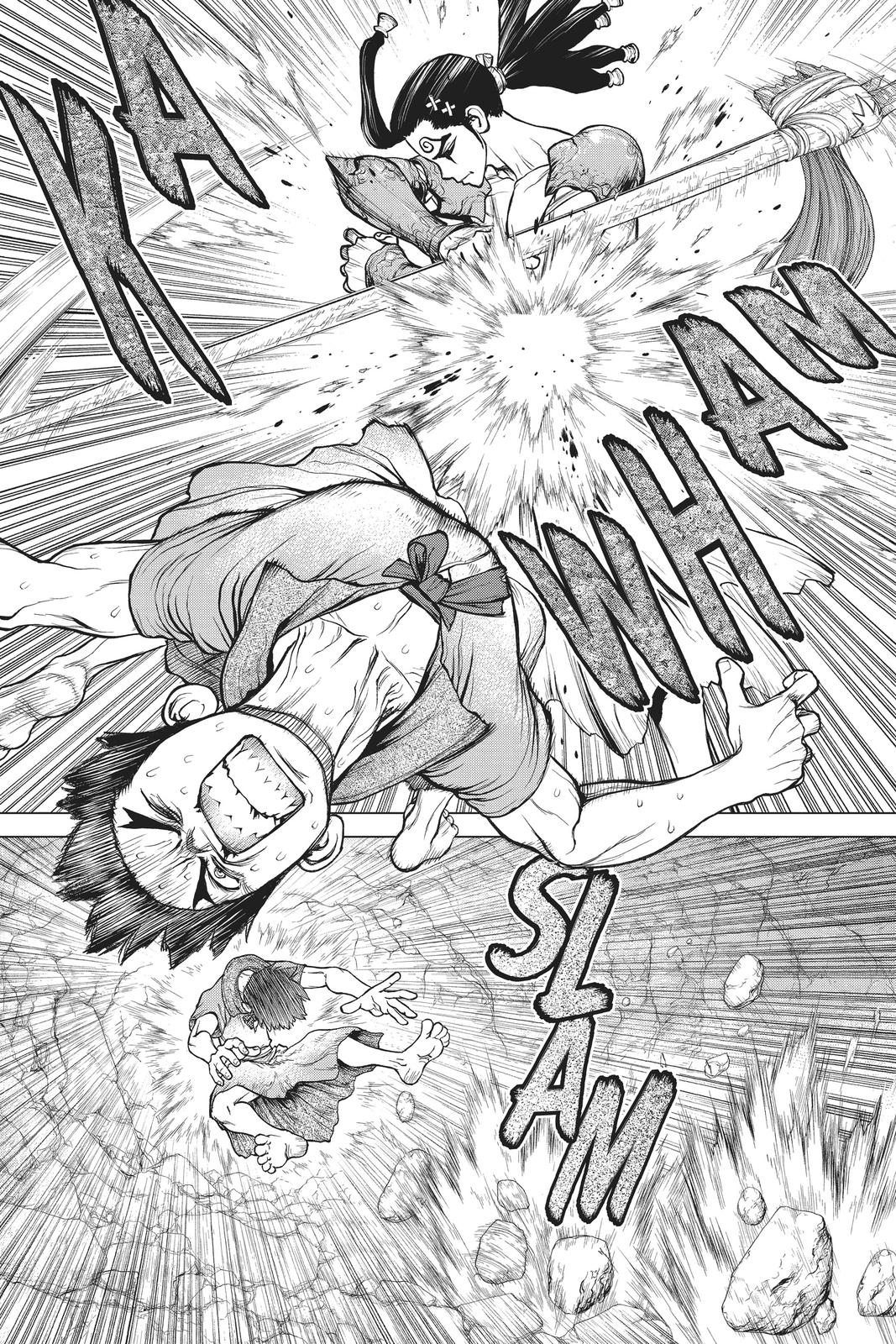 Dr Stone Chapter 122 Page 13