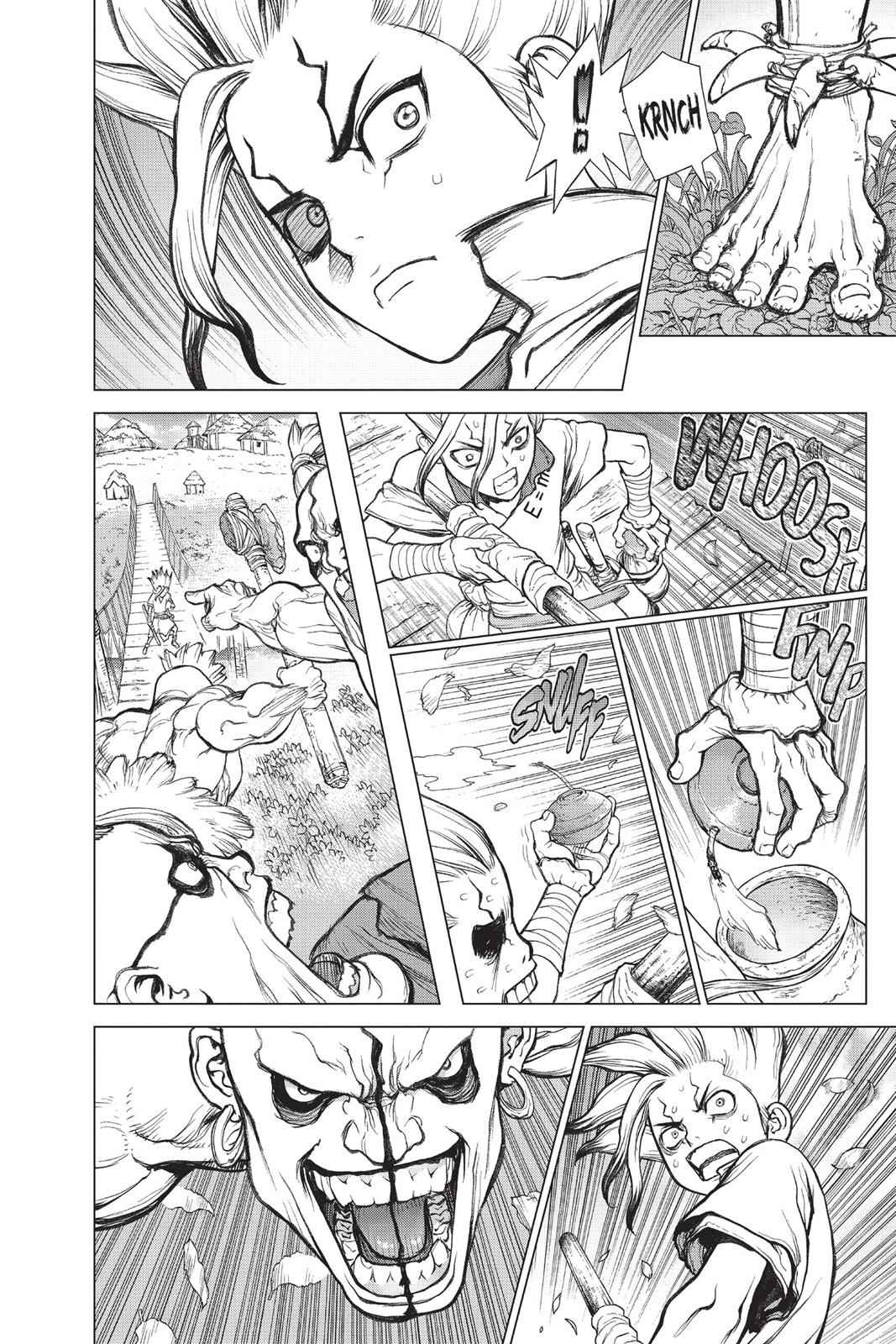 Dr Stone Chapter 47 Page 13