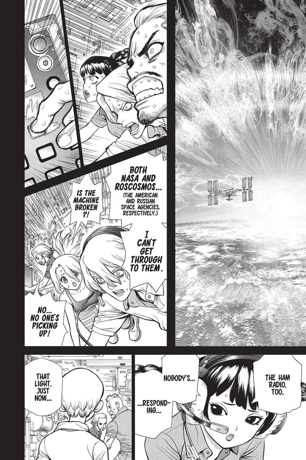 Dr Stone Chapter 43 Page 13