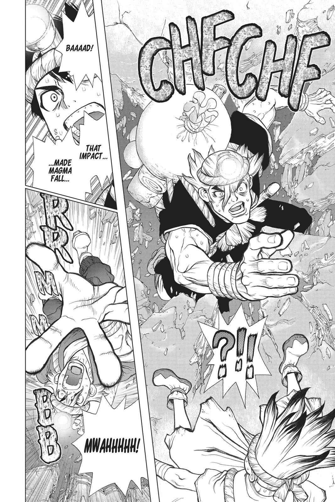 Dr Stone Chapter 55 Page 8