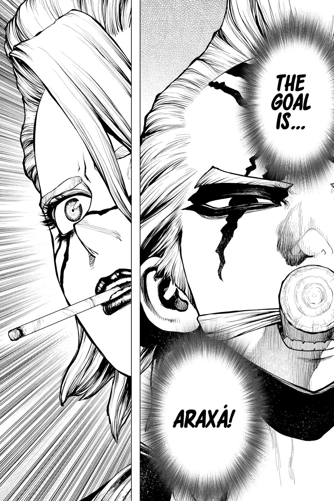 Dr Stone Chapter 183 Page 12