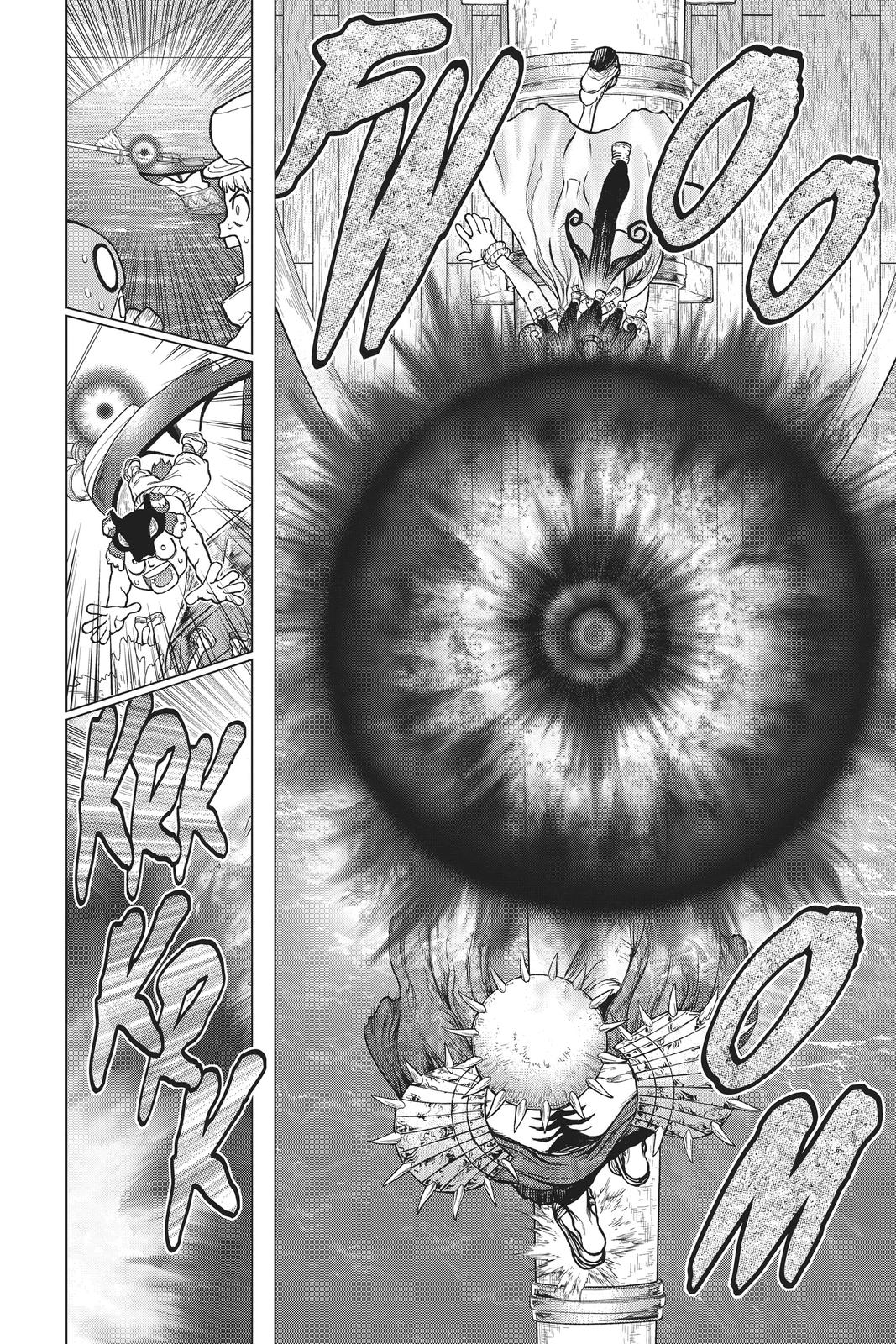 Dr Stone Chapter 131 Page 12