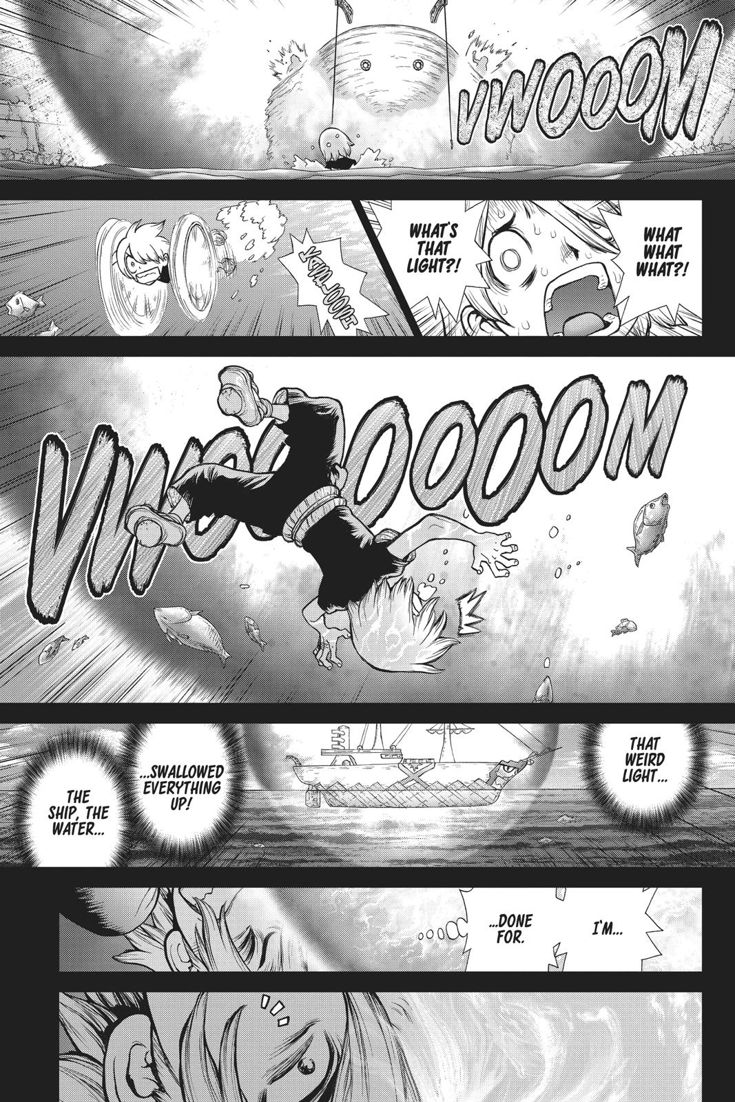 Dr Stone Chapter 108 Page 7