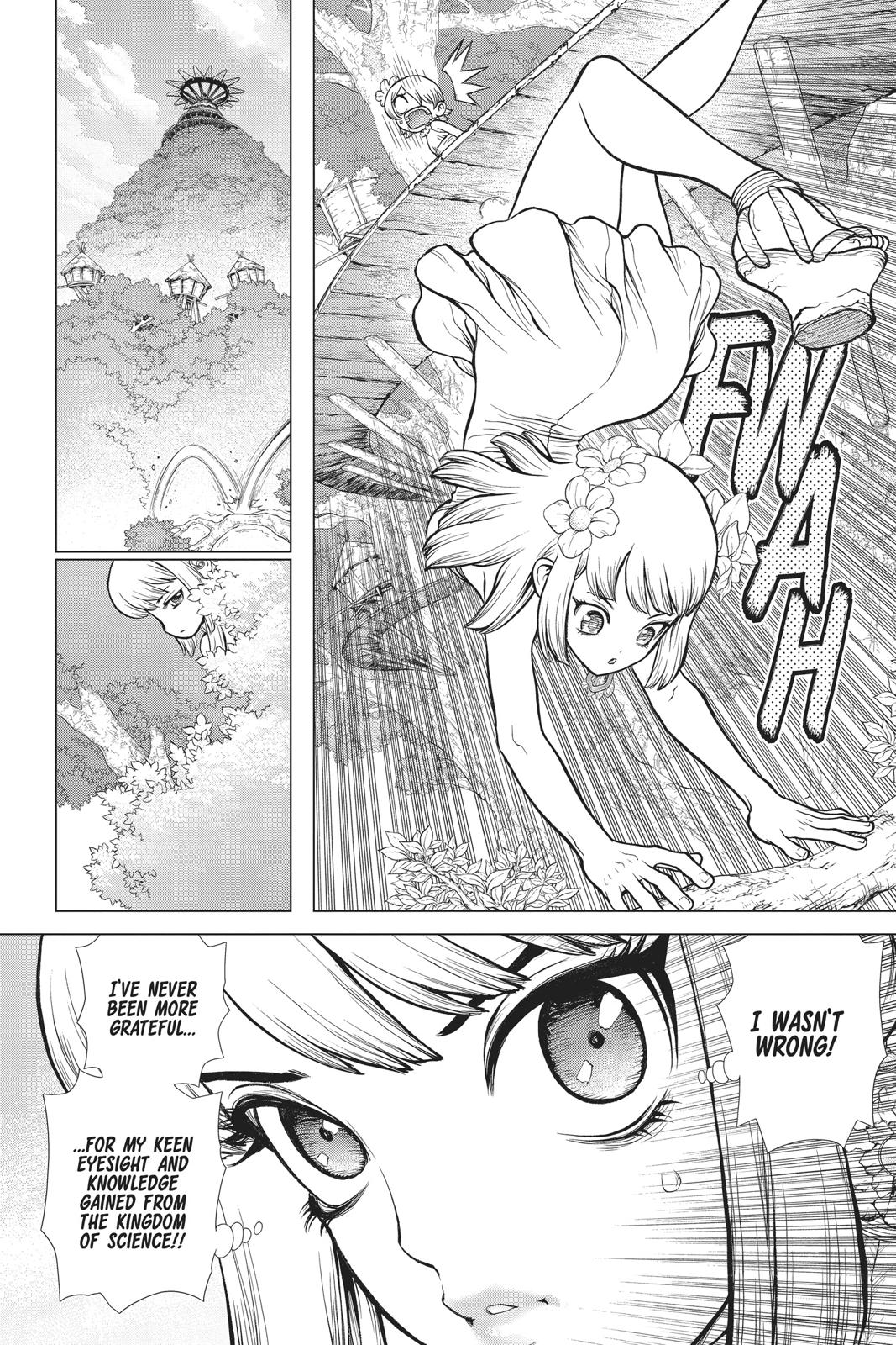 Dr Stone Chapter 112 Page 15