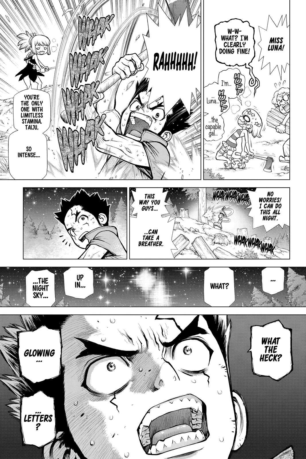 Dr Stone Chapter 172 Page 7