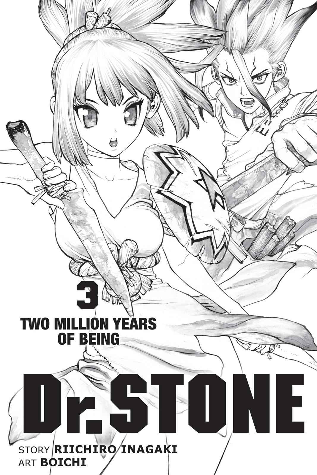 Dr Stone Chapter 17 Page 4