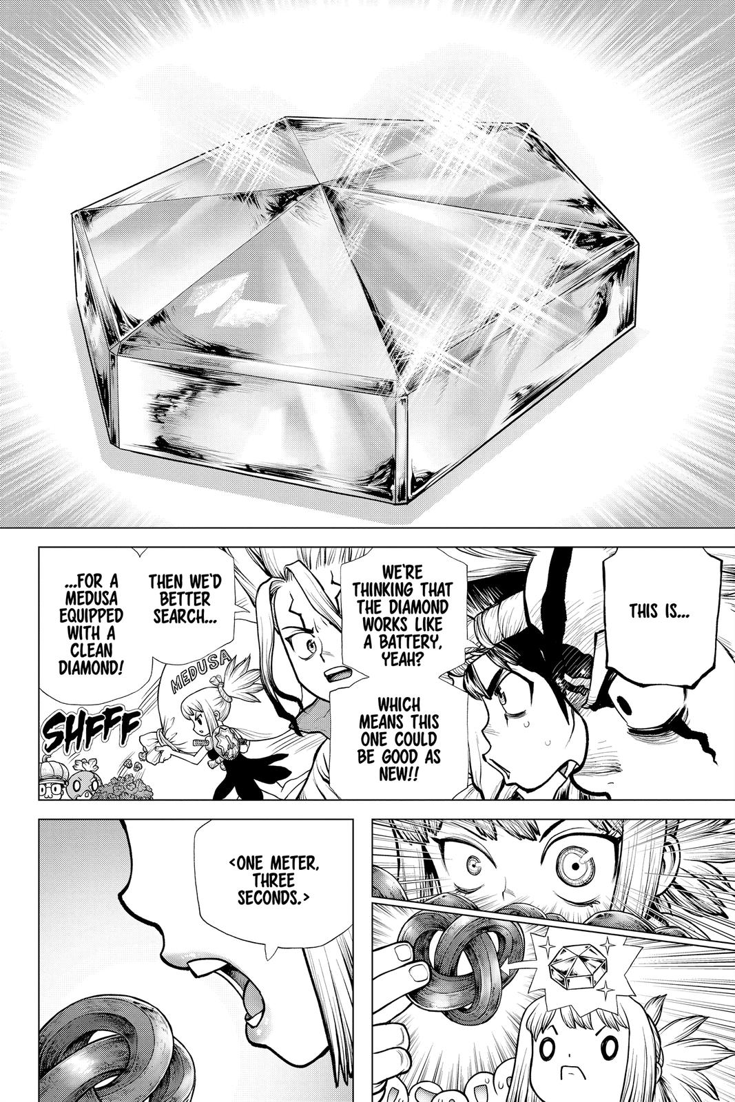 Dr Stone Chapter 182 Page 5