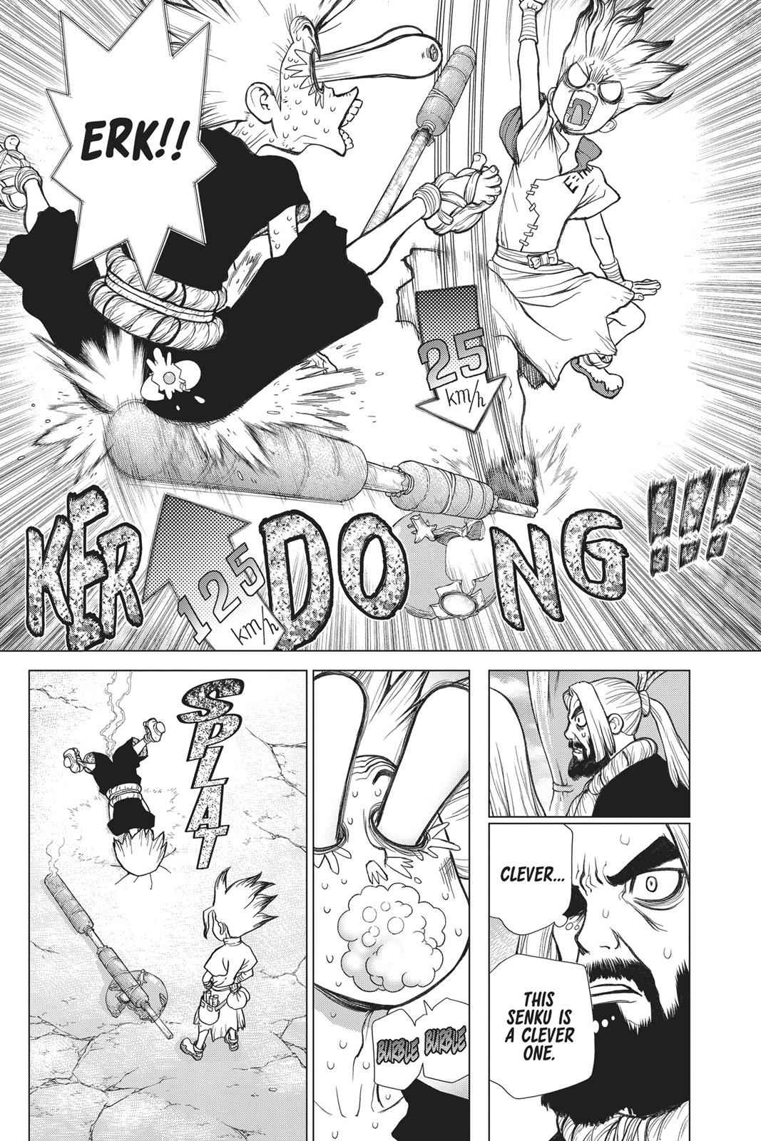 Dr Stone Chapter 39 Page 13
