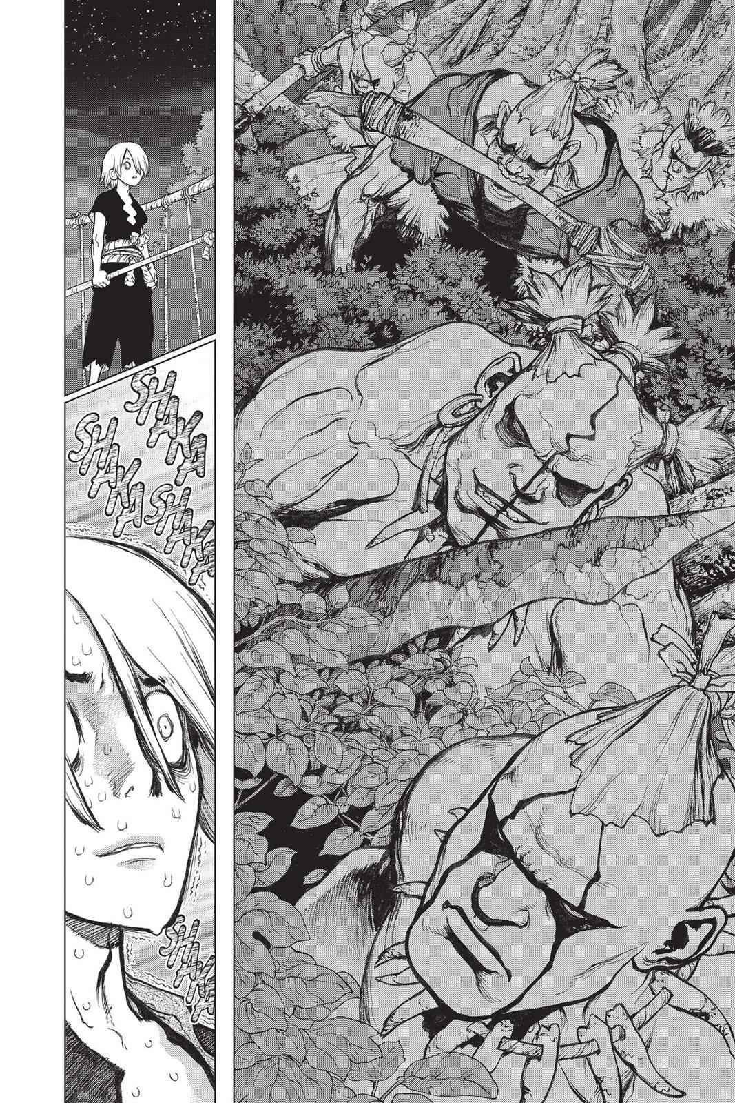 Dr Stone Chapter 46 Page 5