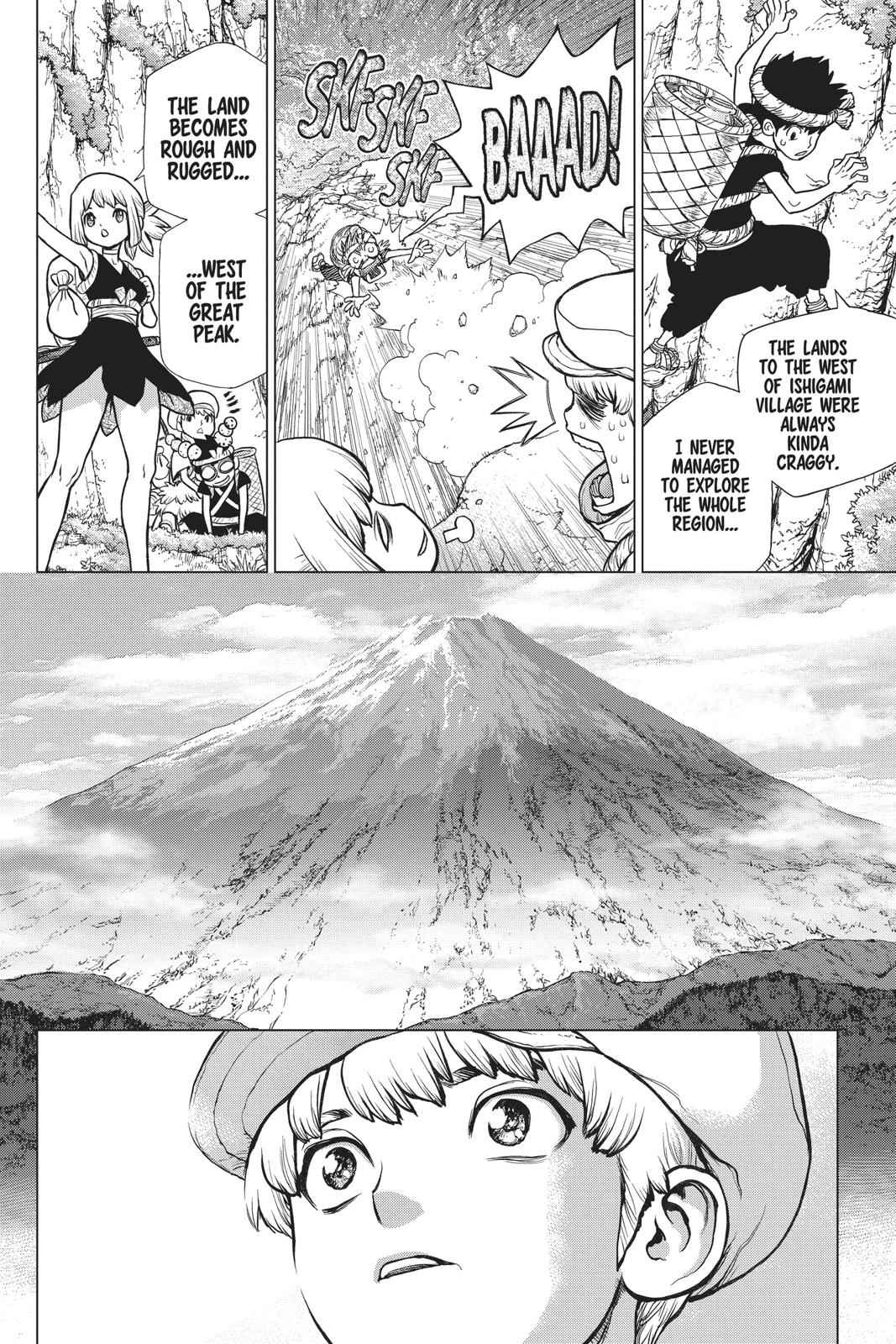 Dr Stone Chapter 86 Page 11
