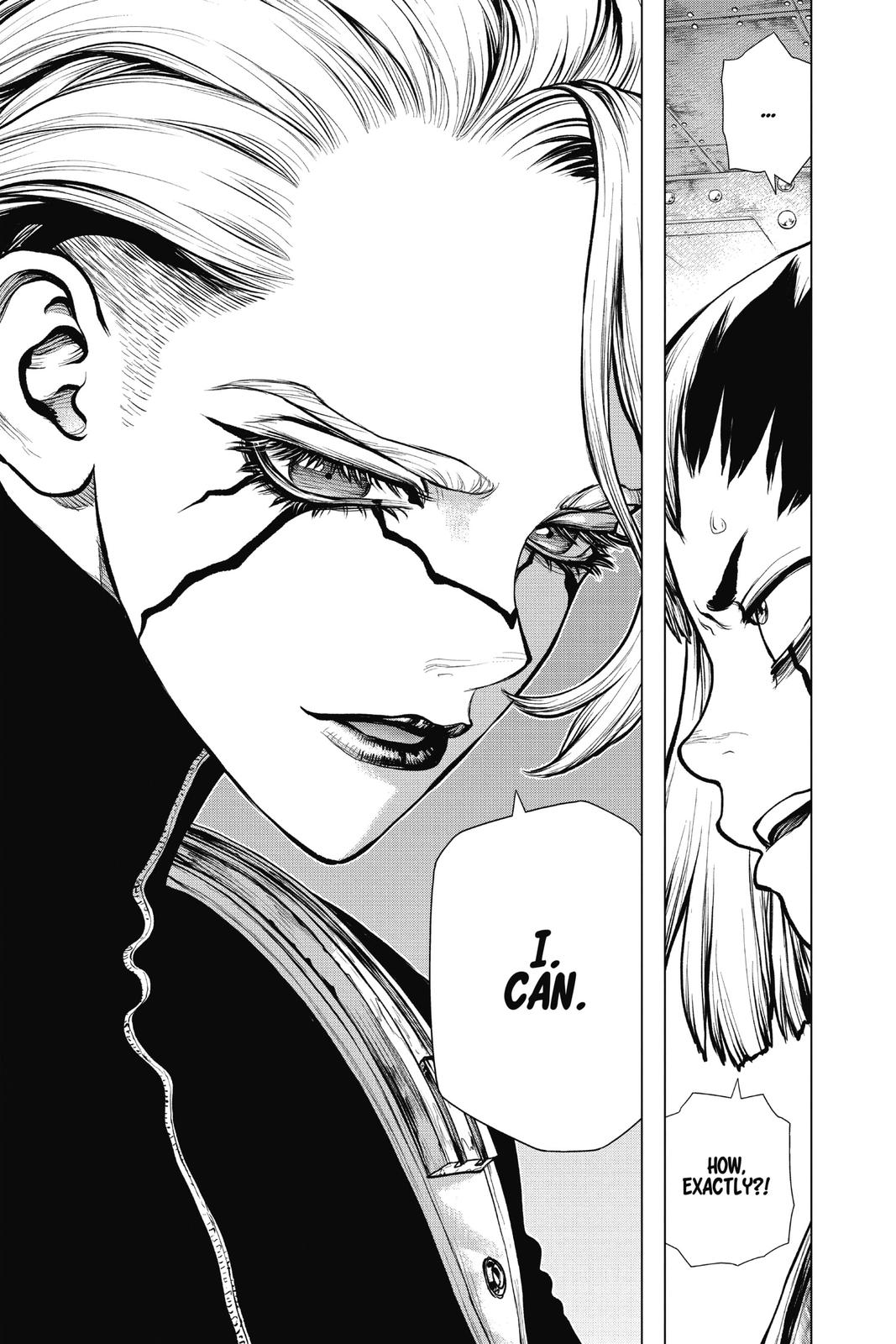 Dr Stone Chapter 153 Page 13