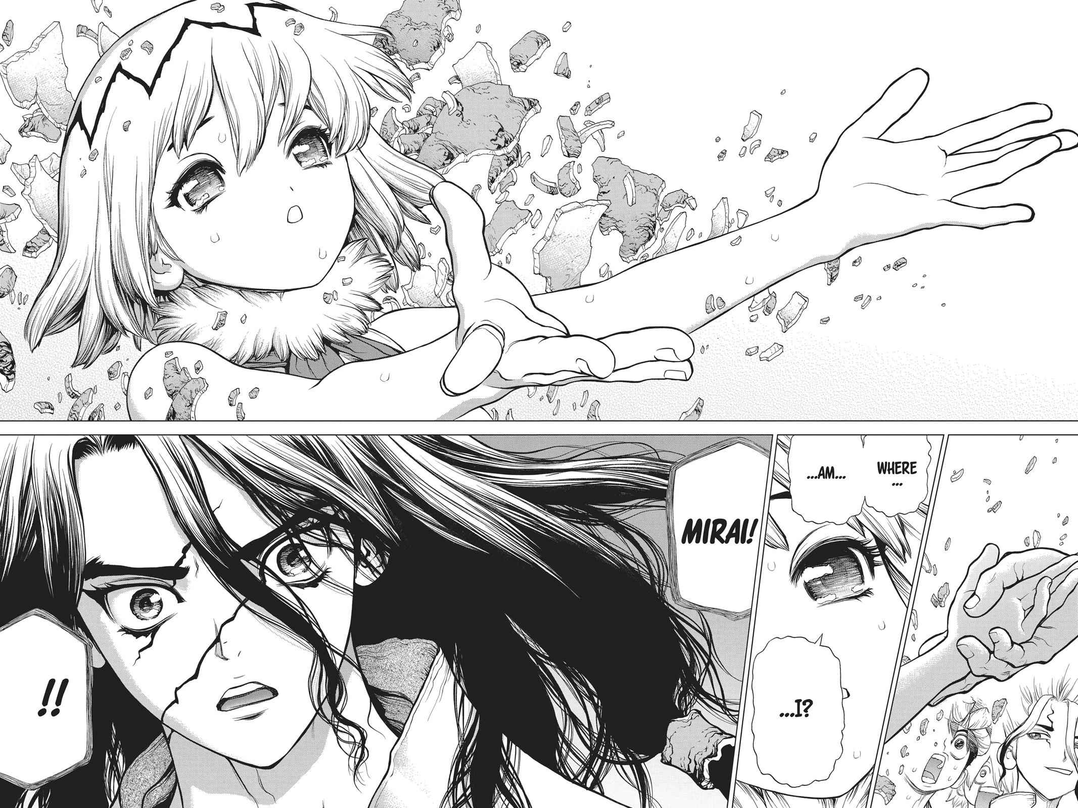 Dr Stone Chapter 79 Page 4