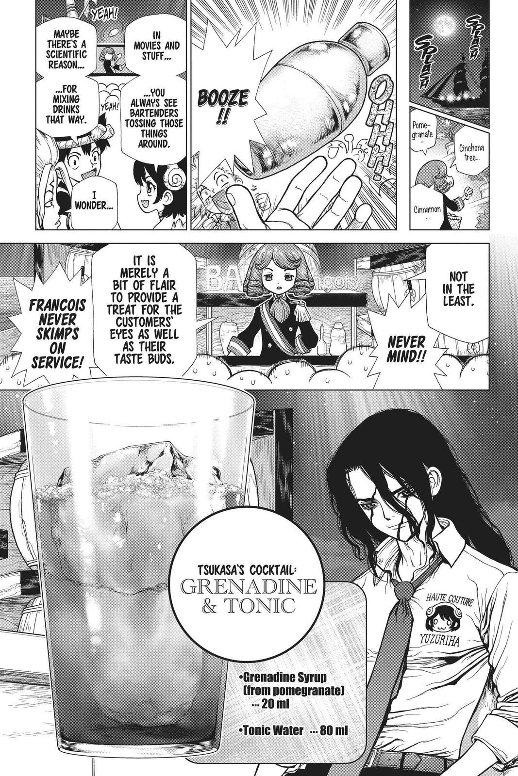 Dr Stone Chapter 145 Page 11