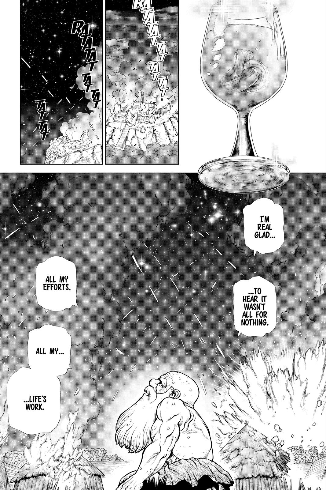 Dr Stone Chapter 190 Page 9
