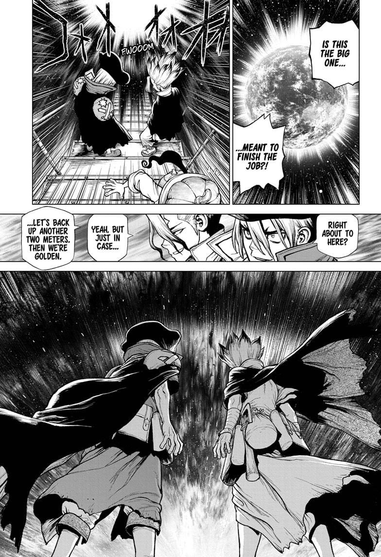 Dr Stone Chapter 214 Page 5