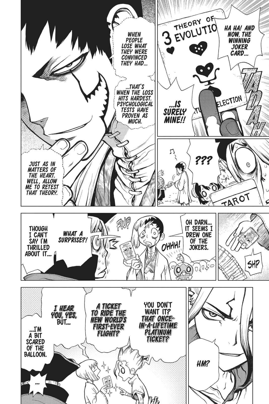 Dr Stone Chapter 88 Page 7