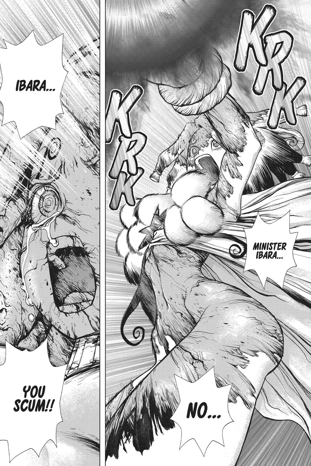 Dr Stone Chapter 131 Page 13