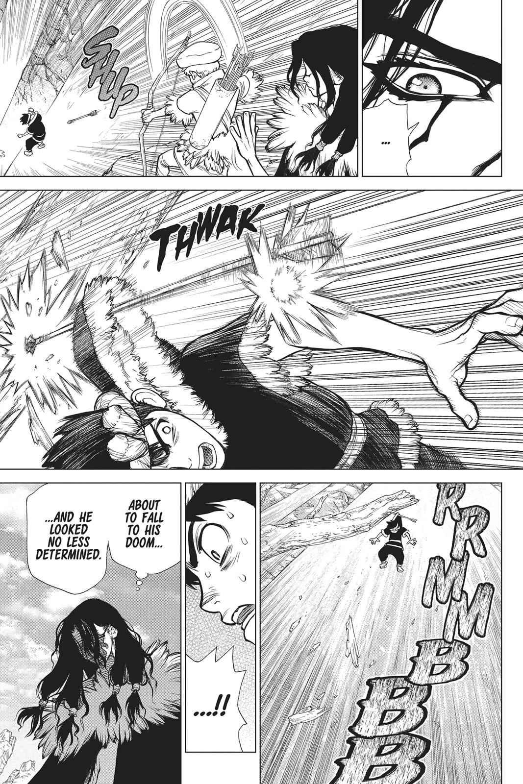 Dr Stone Chapter 68 Page 12