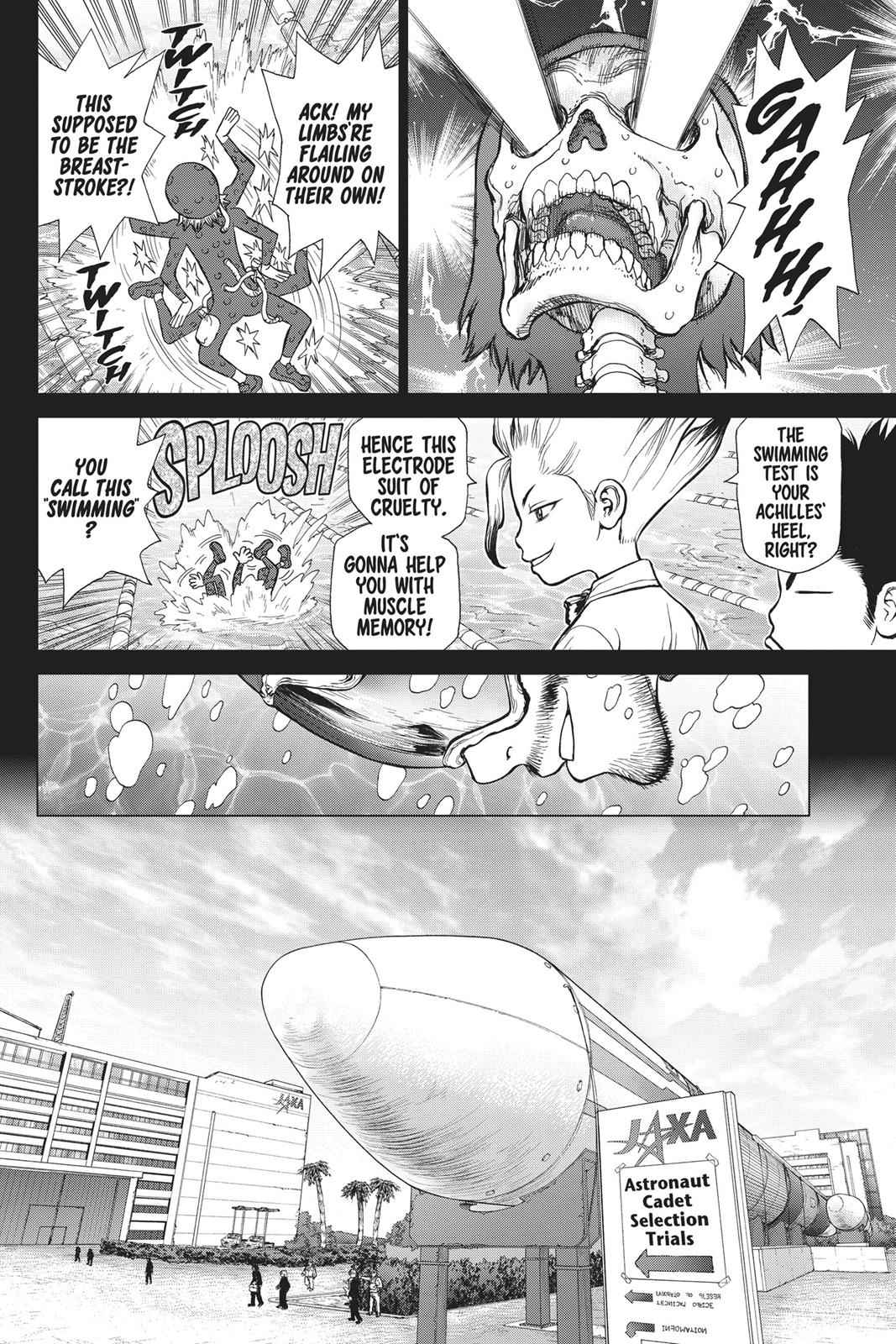 Dr Stone Chapter 42 Page 12