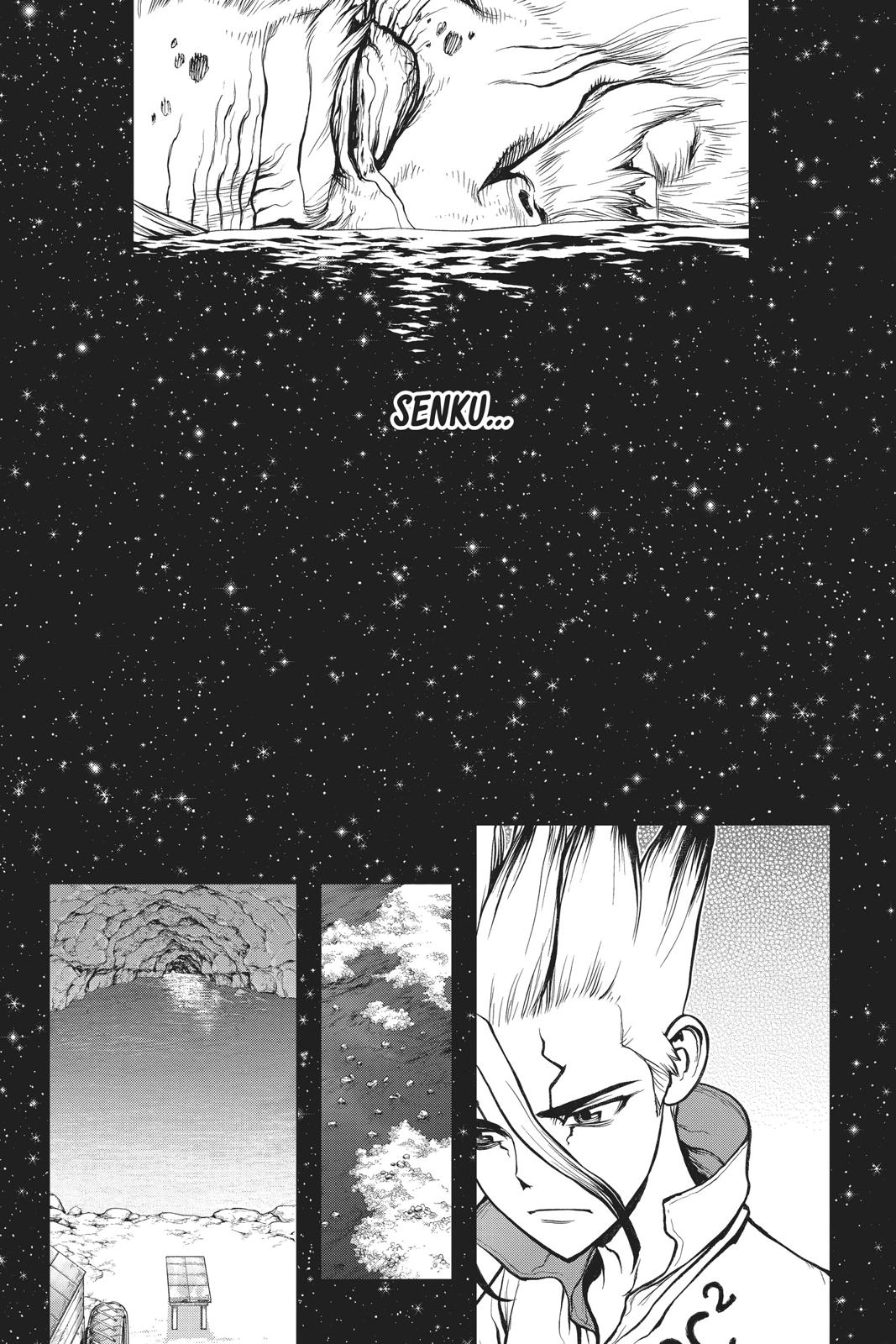 Dr Stone Chapter 115 Page 15