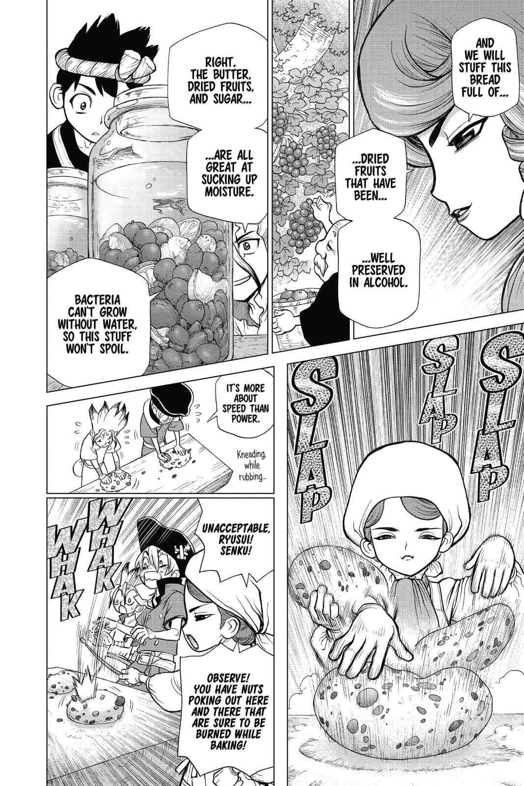 Dr Stone Chapter 92 Page 14