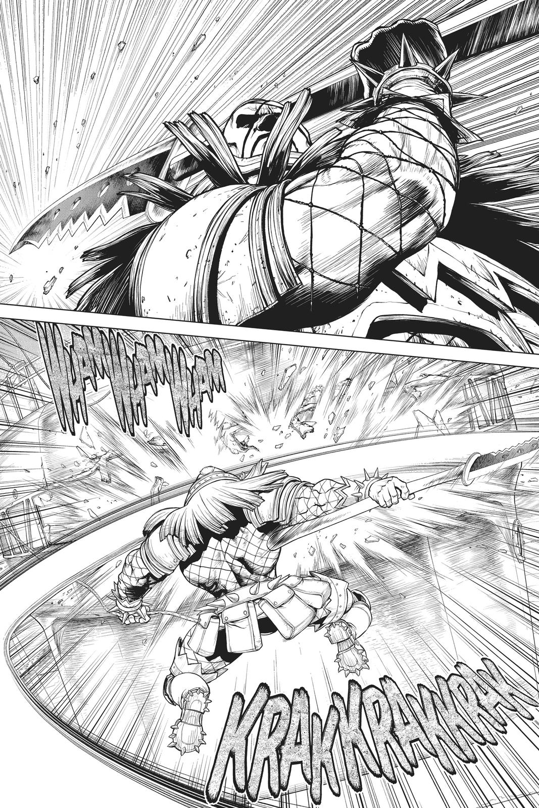 Dr Stone Chapter 165 Page 10