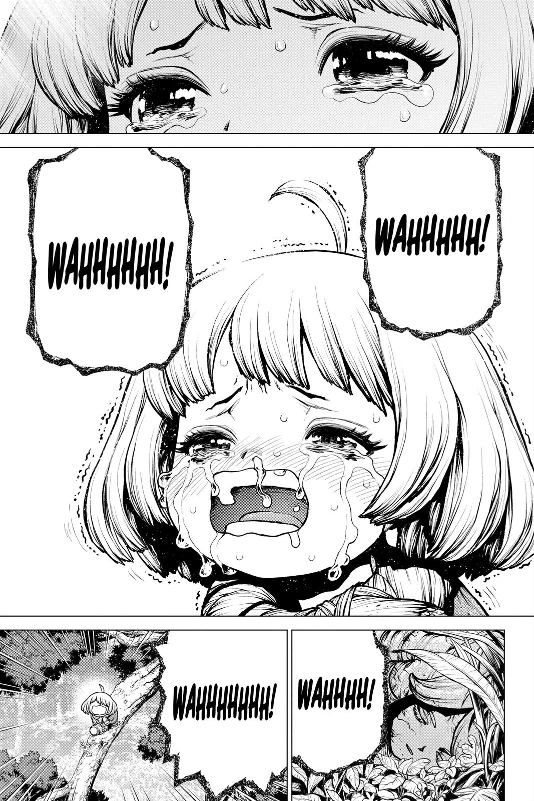 Dr Stone Chapter 194 Page 12