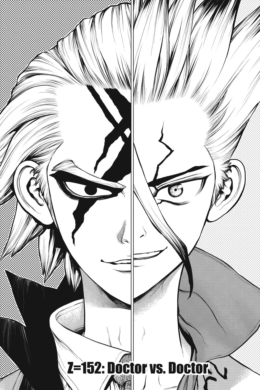 Dr Stone Chapter 152 Page 6