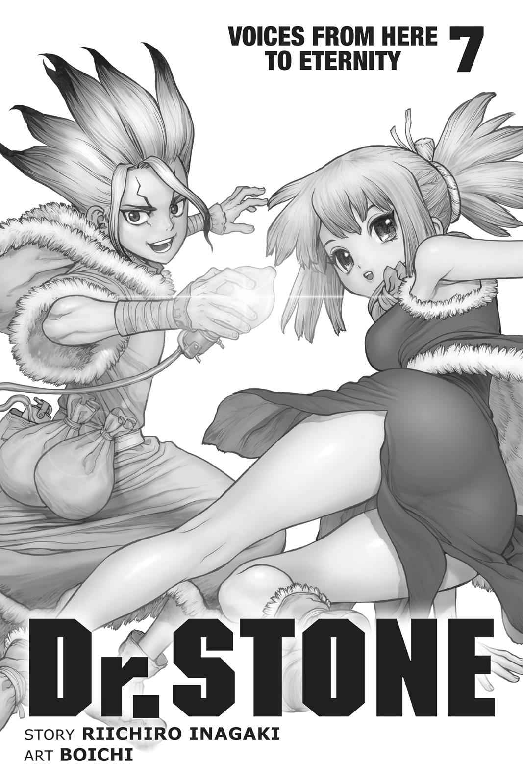 Dr Stone Chapter 53 Page 4