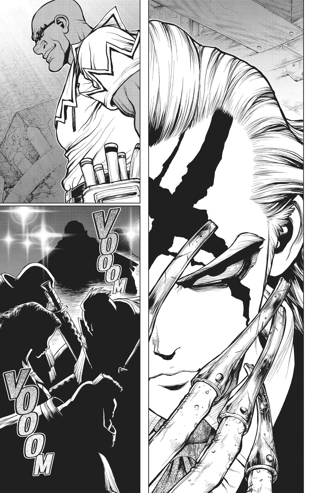 Dr Stone Chapter 165 Page 6