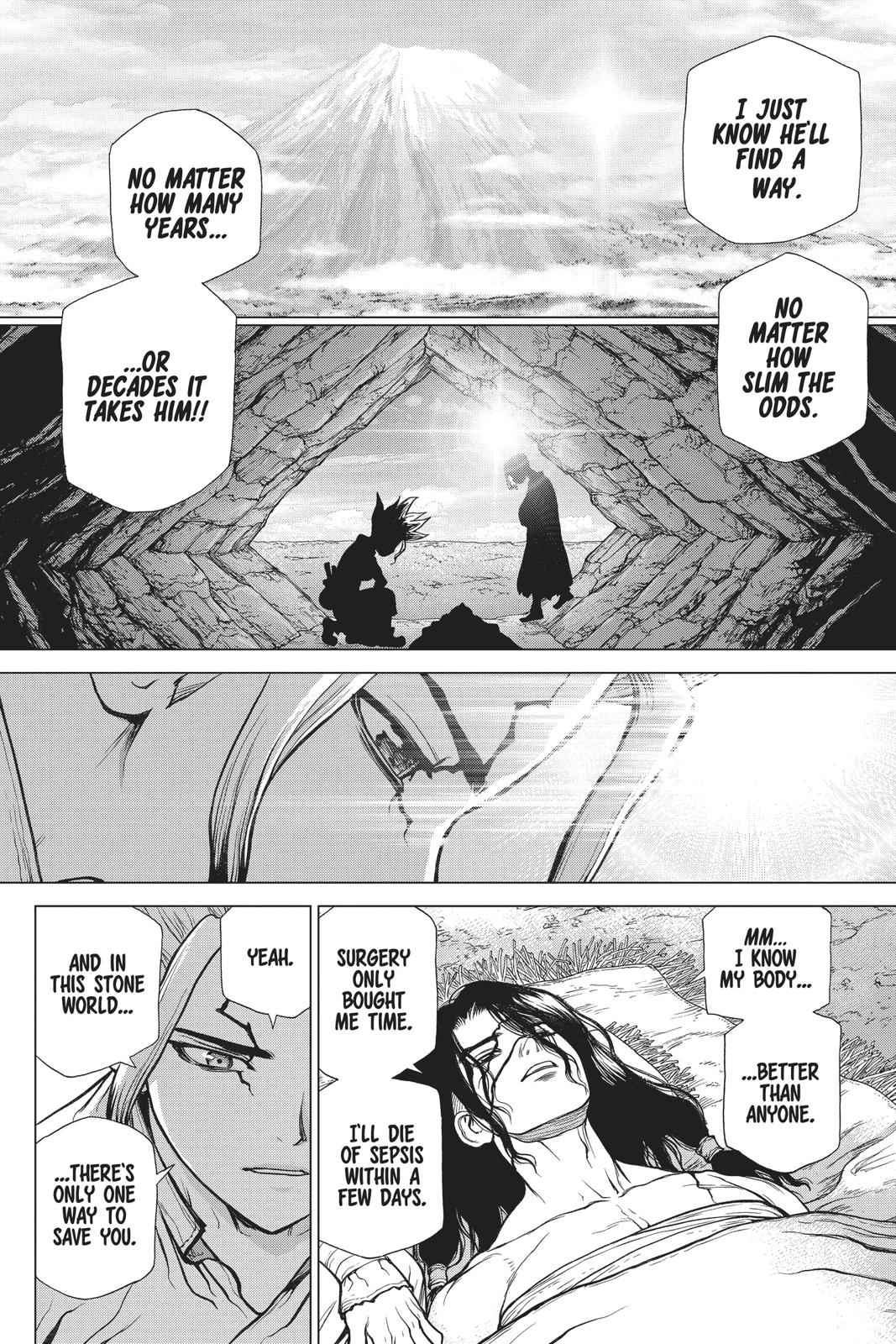 Dr Stone Chapter 83 Page 7