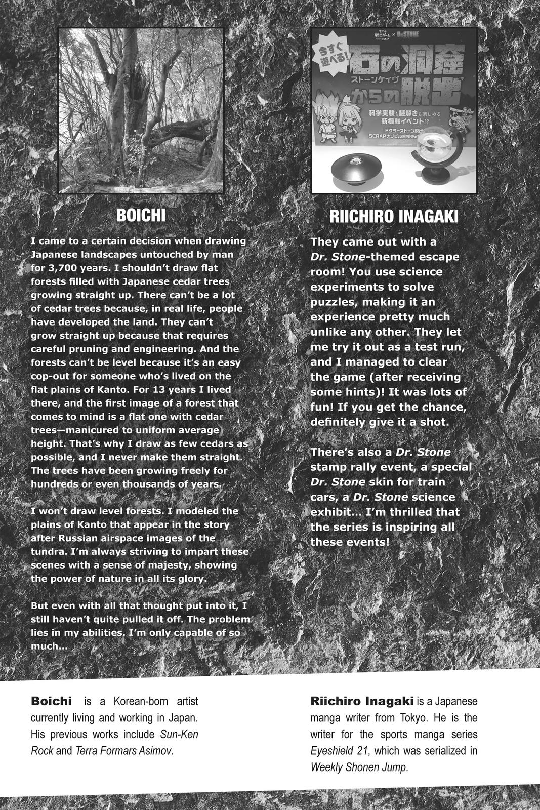 Dr Stone Chapter 125 Page 2