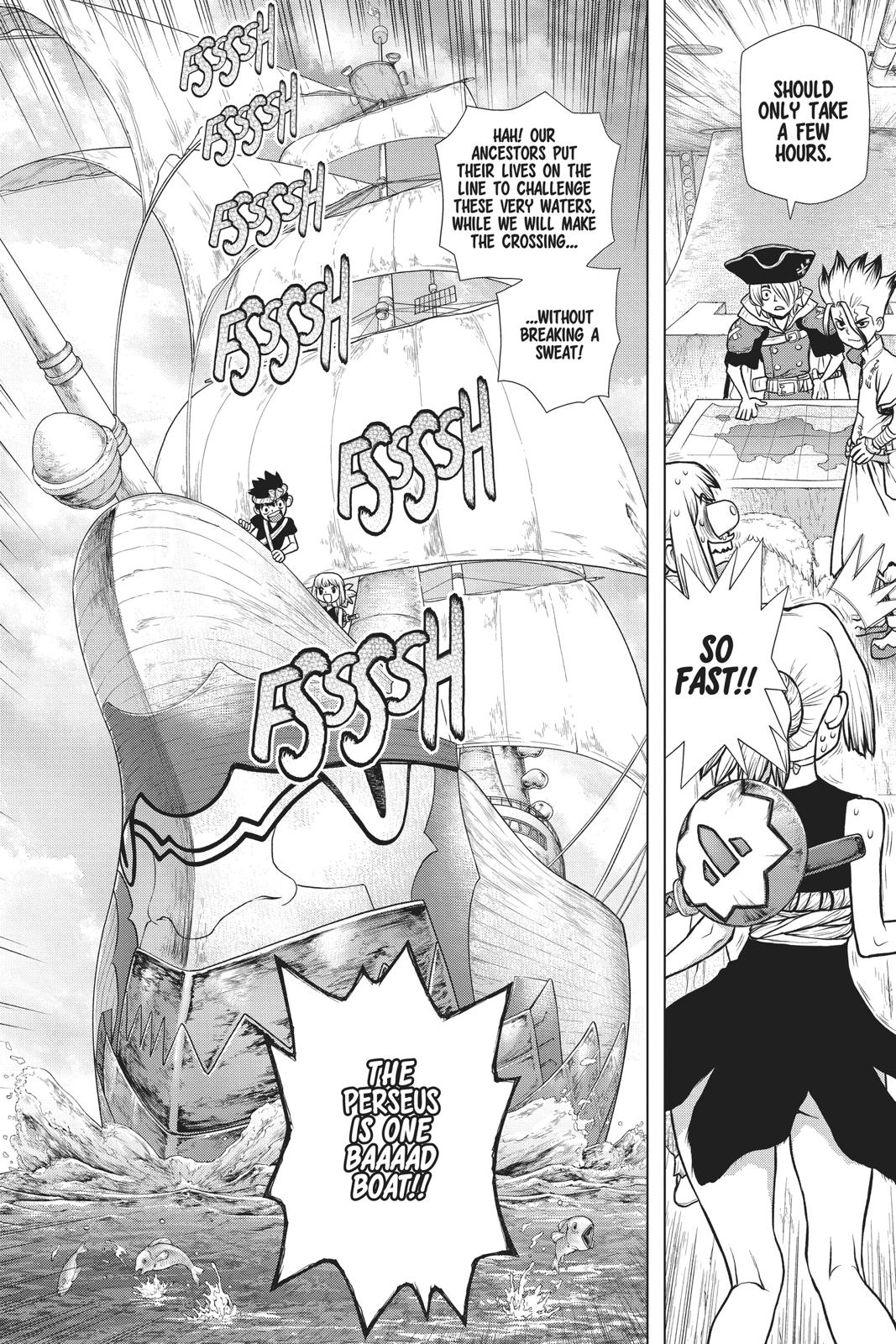 Dr Stone Chapter 102 Page 7