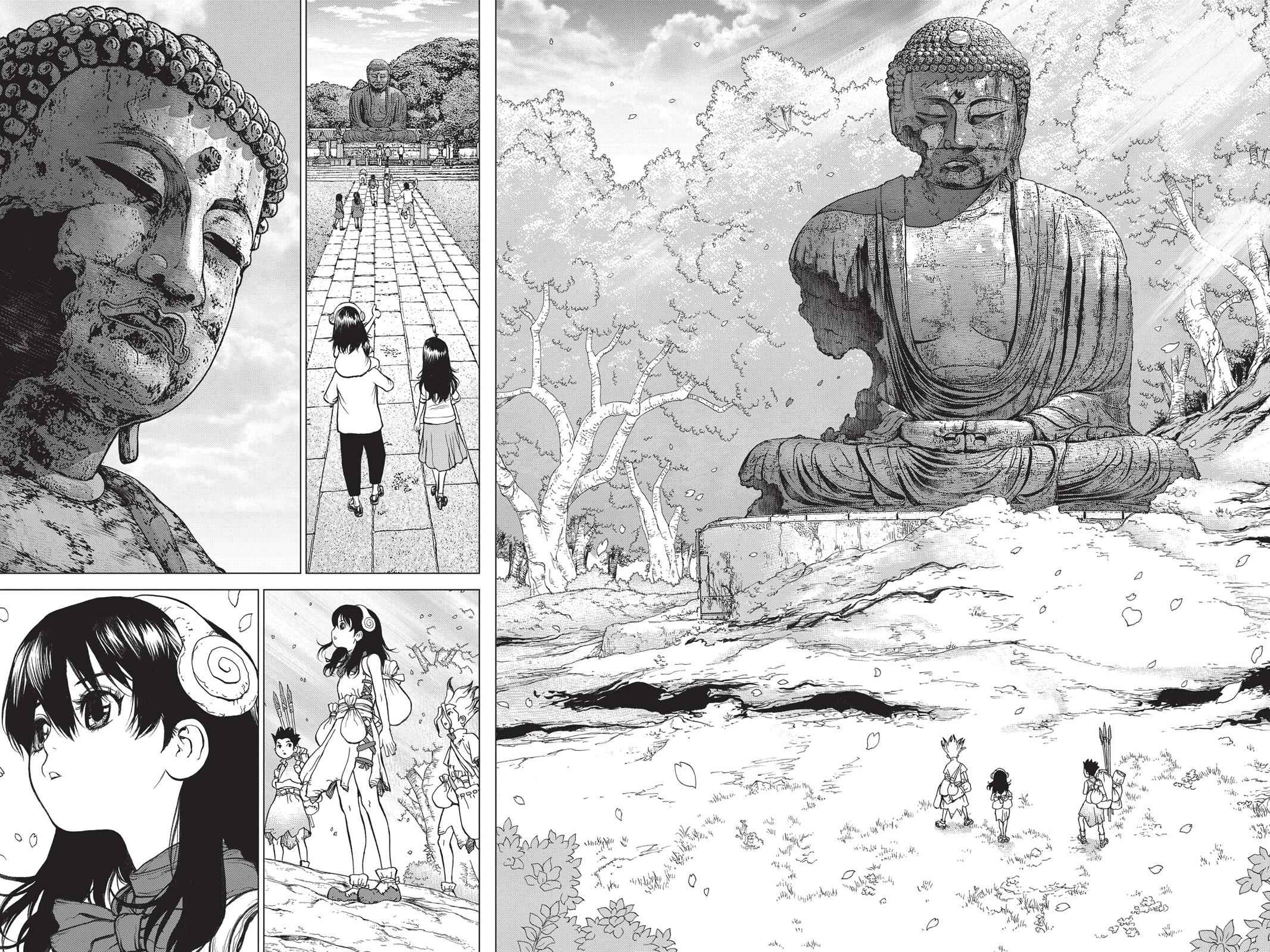 Dr Stone Chapter 7 Page 5