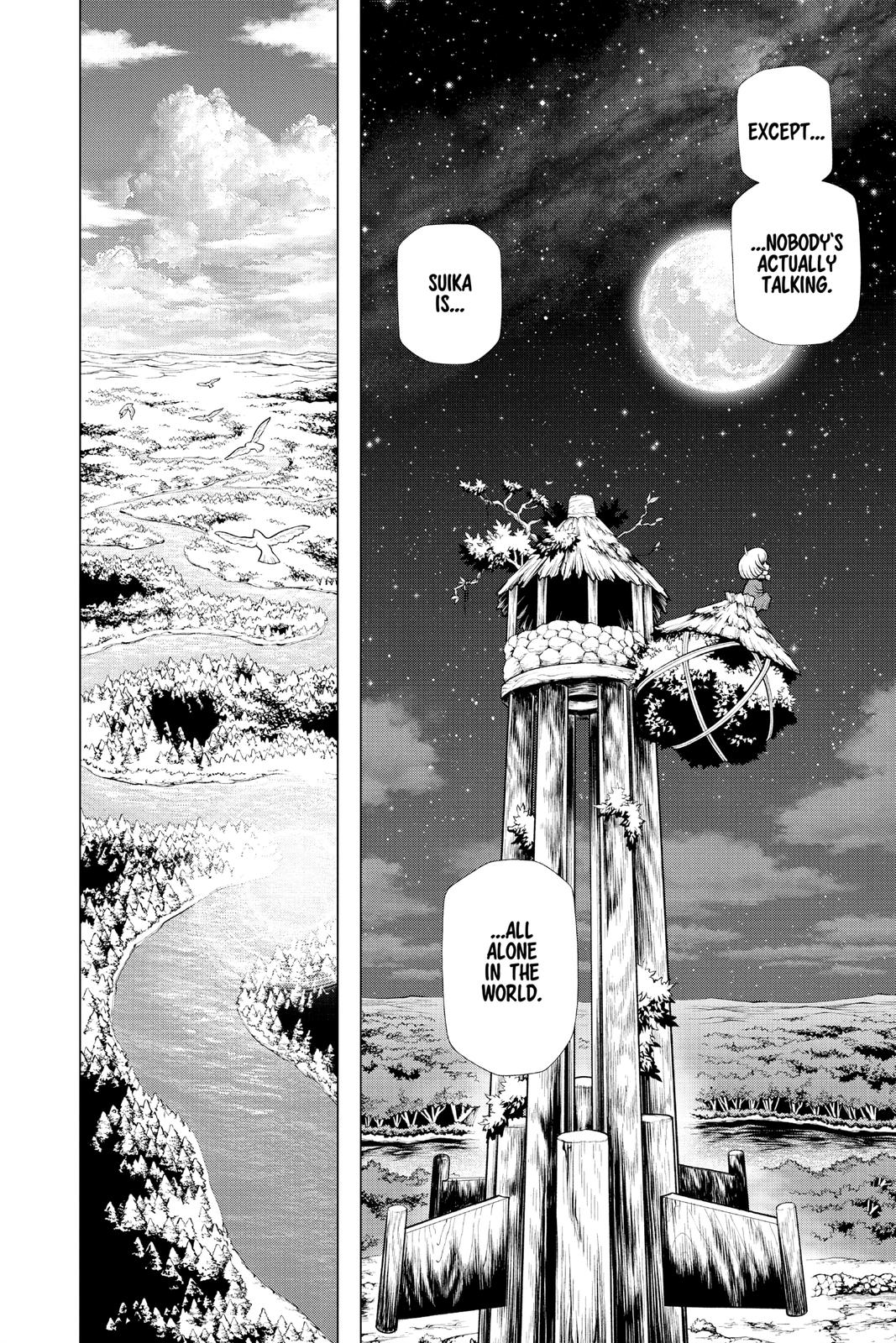 Dr Stone Chapter 195 Page 7