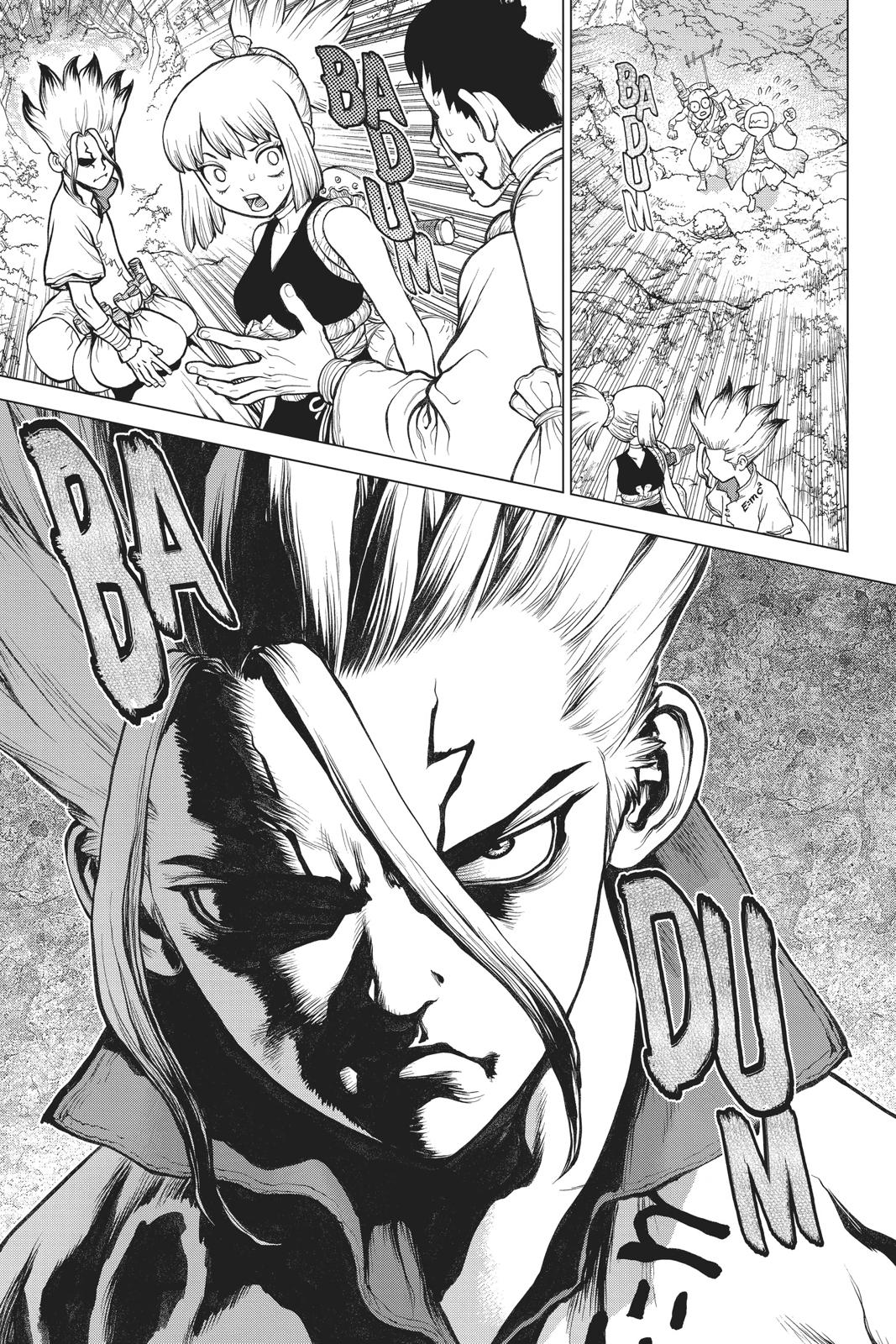 Dr Stone Chapter 104 Page 3