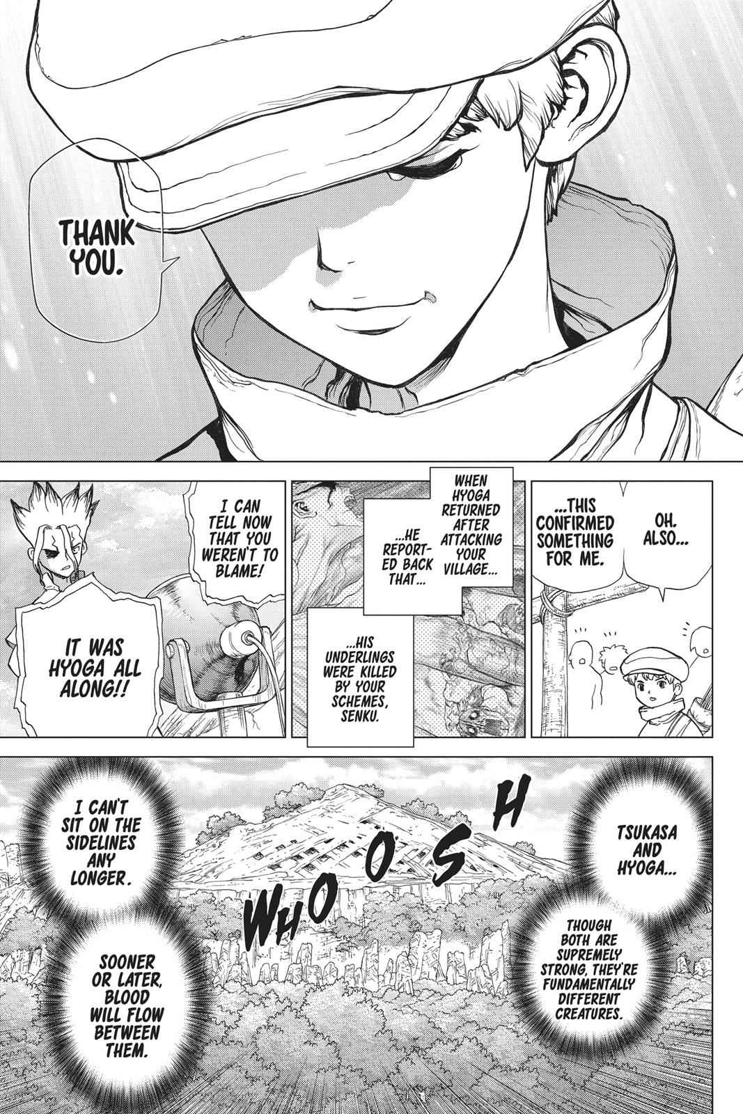 Dr Stone Chapter 74 Page 5
