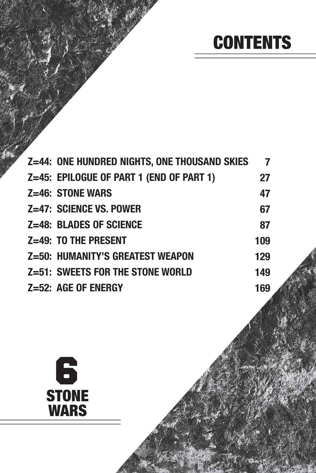 Dr Stone Chapter 44 Page 6