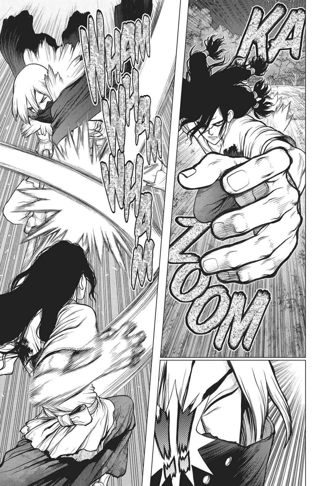 Dr Stone Chapter 81 Page 3