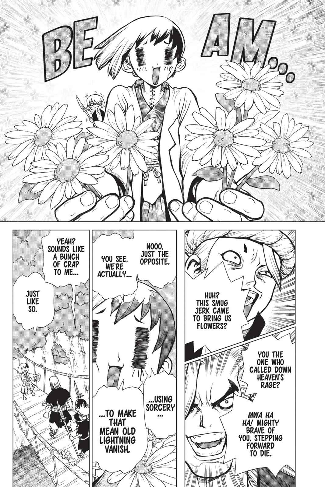 Dr Stone Chapter 24 Page 12