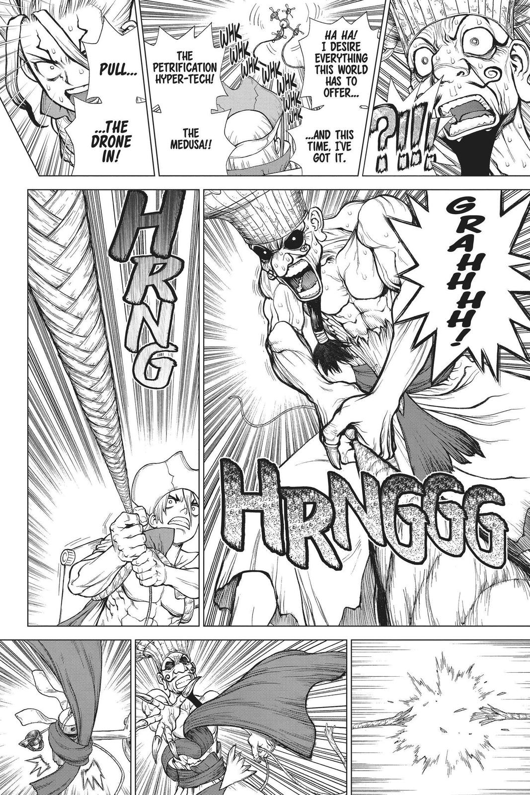 Dr Stone Chapter 137 Page 2
