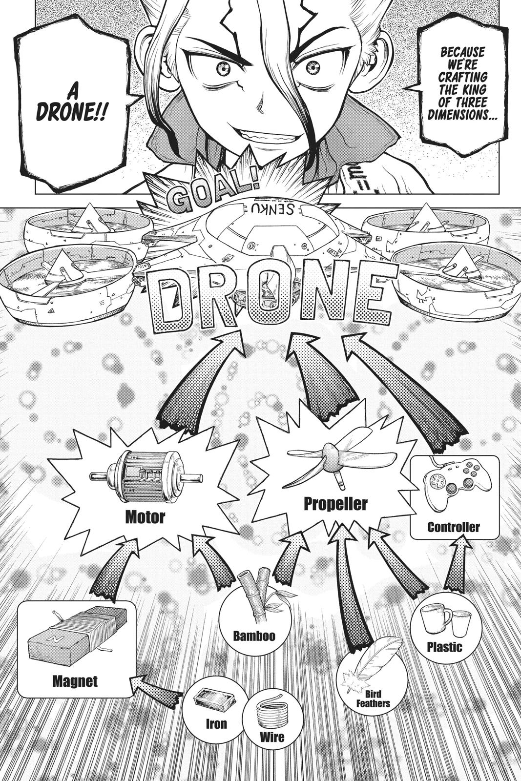 Dr Stone Chapter 112 Page 5