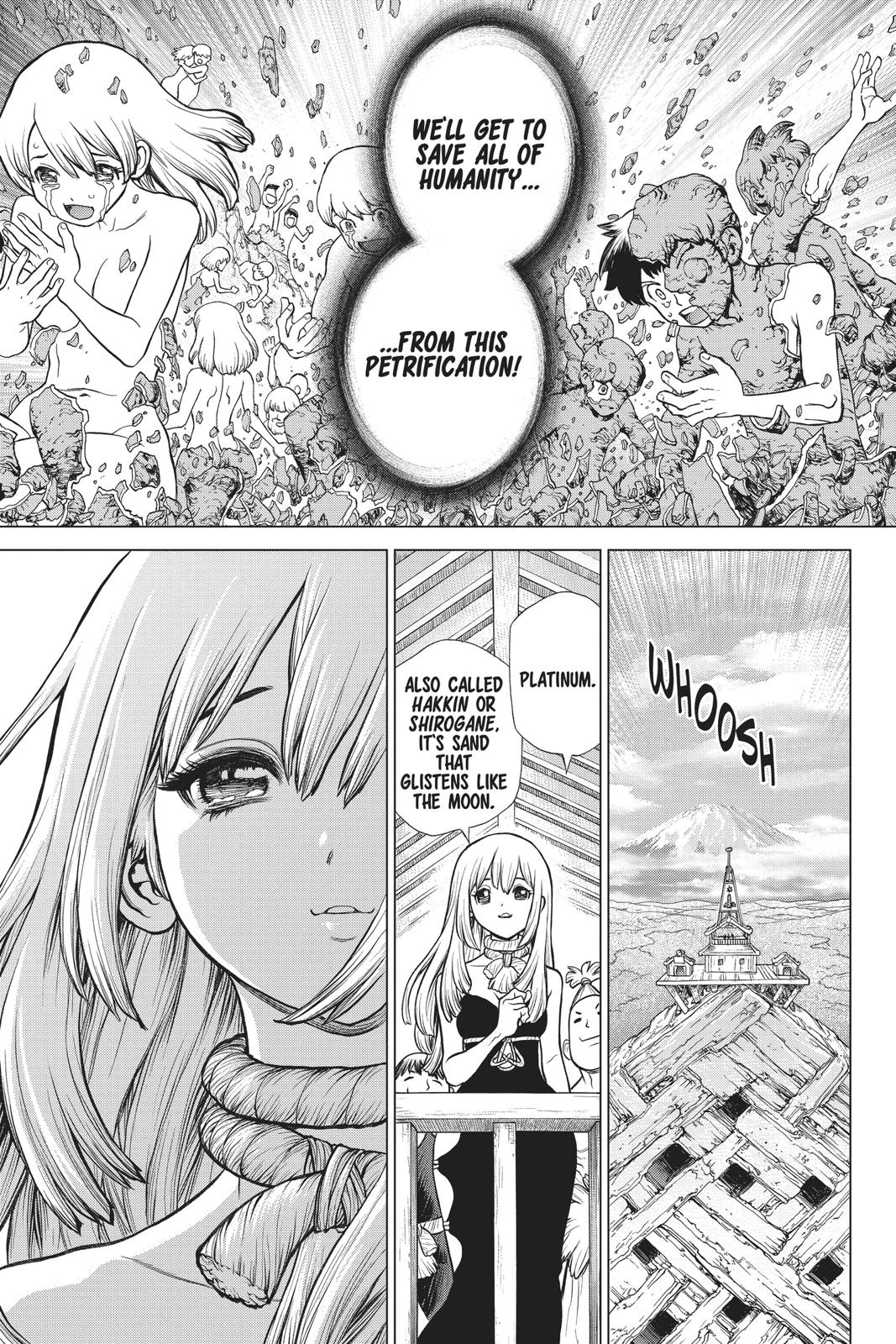 Dr Stone Chapter 101 Page 12