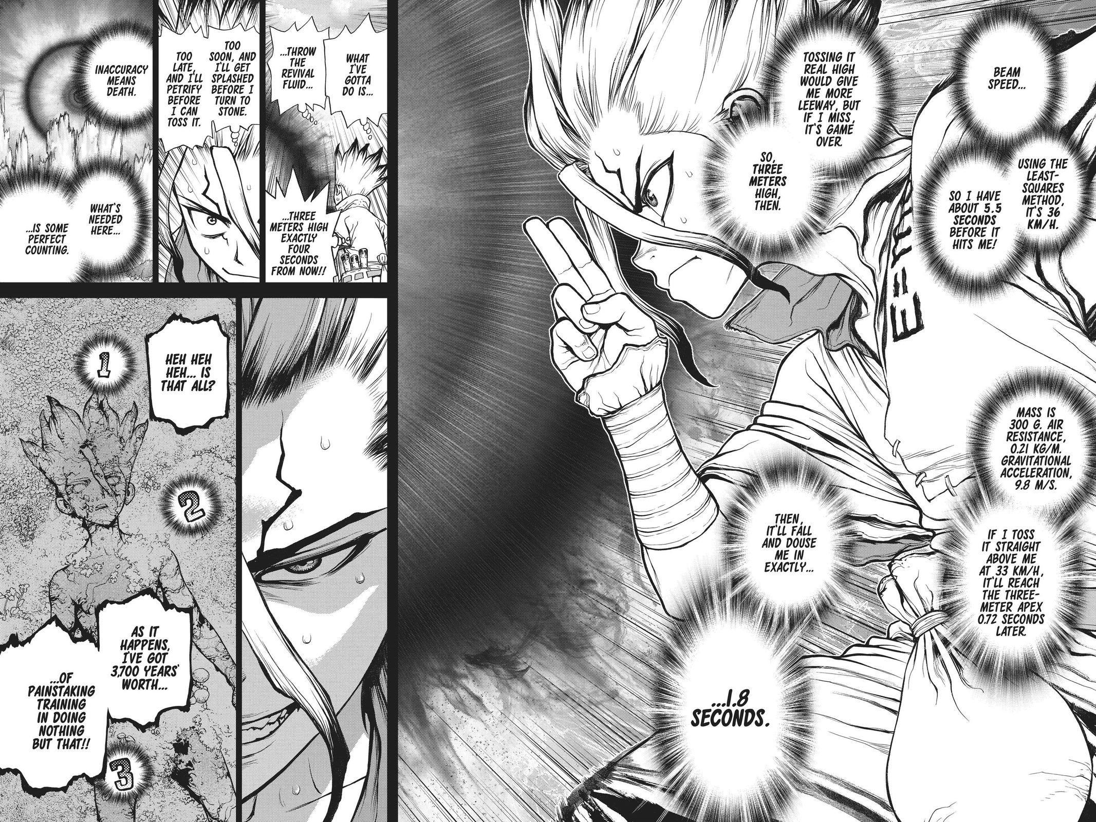 Dr Stone Chapter 135 Page 7