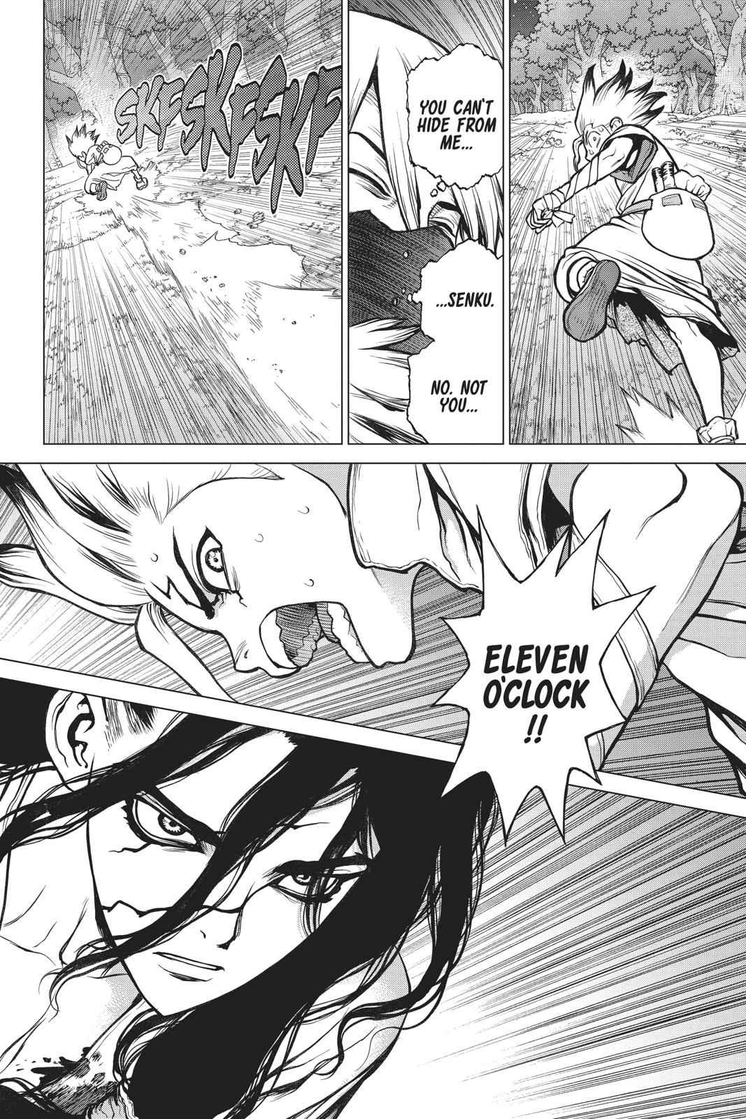 Dr Stone Chapter 81 Page 4