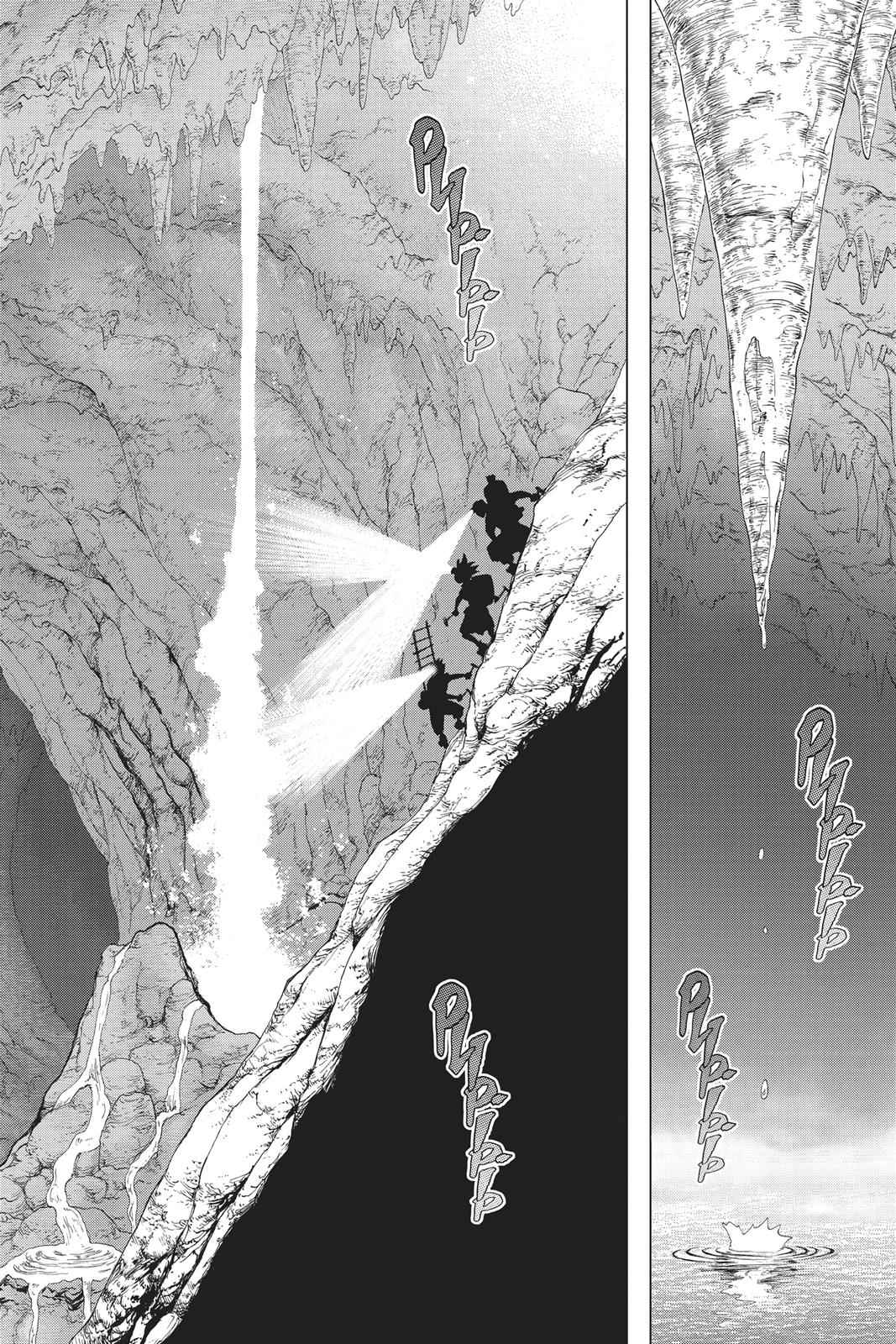 Dr Stone Chapter 55 Page 4